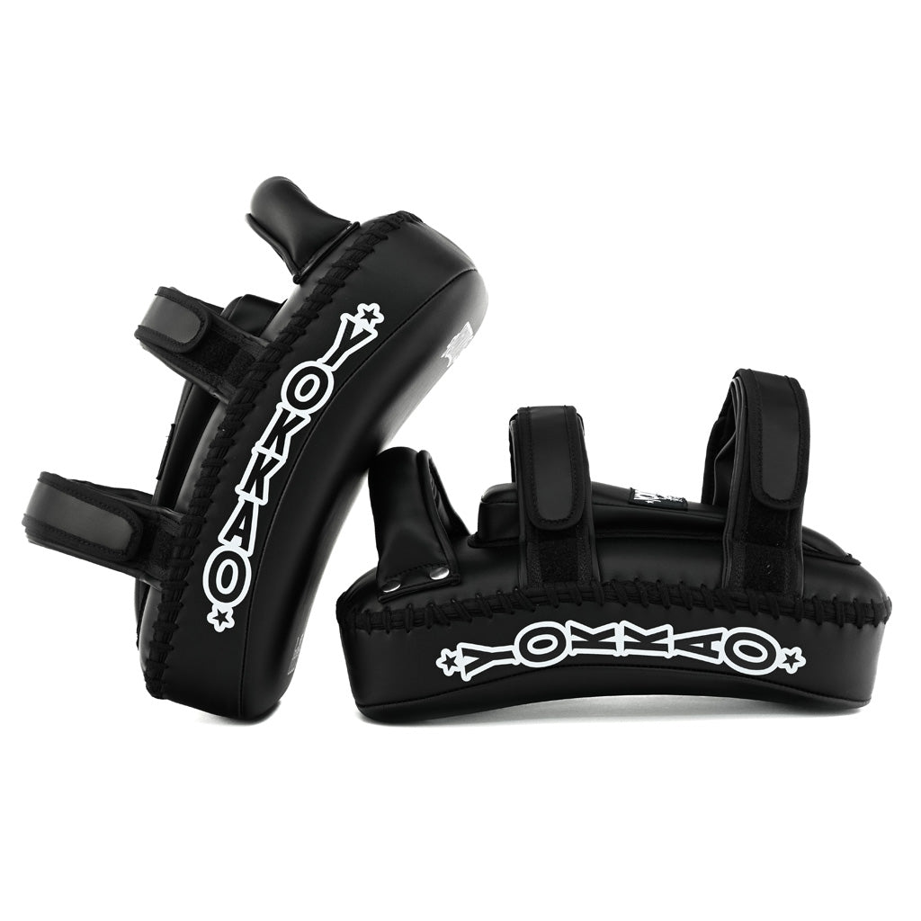 YOKKAO Freestyle Kicking Pads | Ultra-Light & Durable for Muay