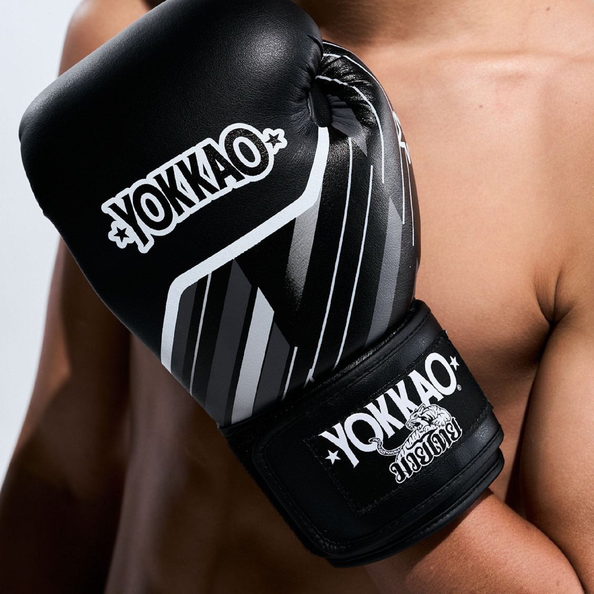 YOKKAO Essential Boxing Gloves for Beginners - Premium Multi