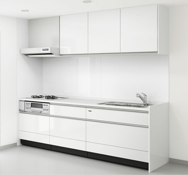 設備・仕様 ・ タカラスタンダード システムキッチン – YOKOTATE