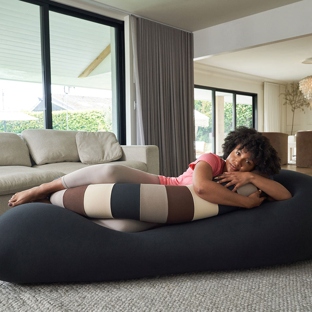 738様引き取りyogibo MAX ヨギボーマックスダークグレー