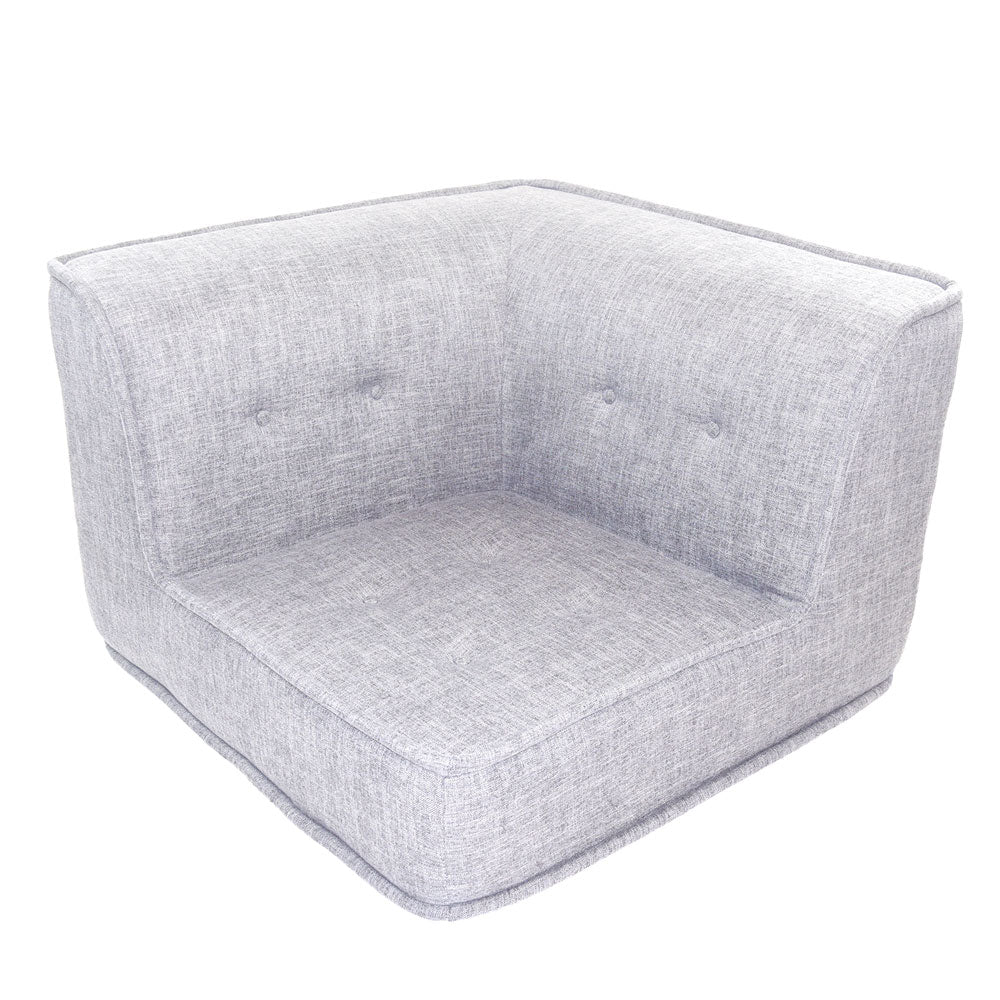 どんどん】 【ヨギボー】モジュ トップ ホワイトパーチ Amazon.co.jp