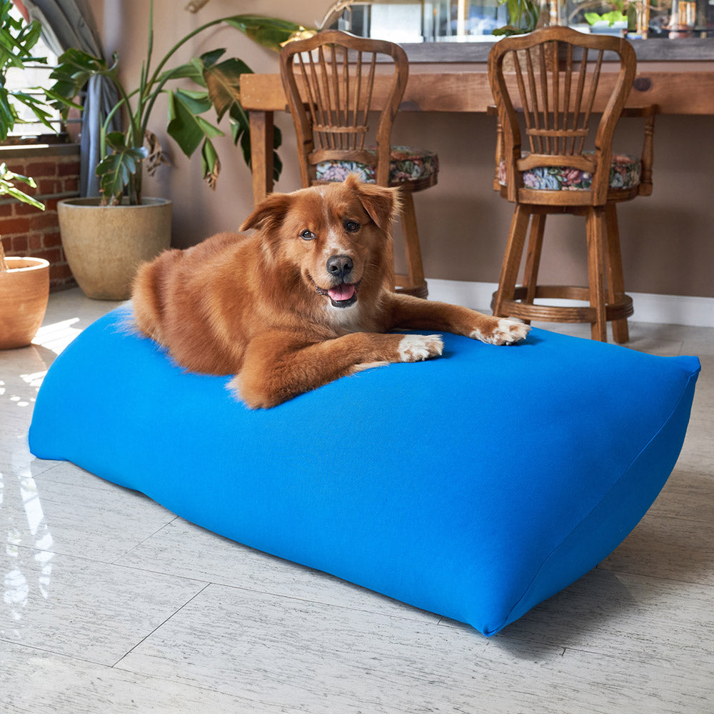 神奈川県引き取り限定】yogibo max 水色 神奈川県引き取り限定】yogibo