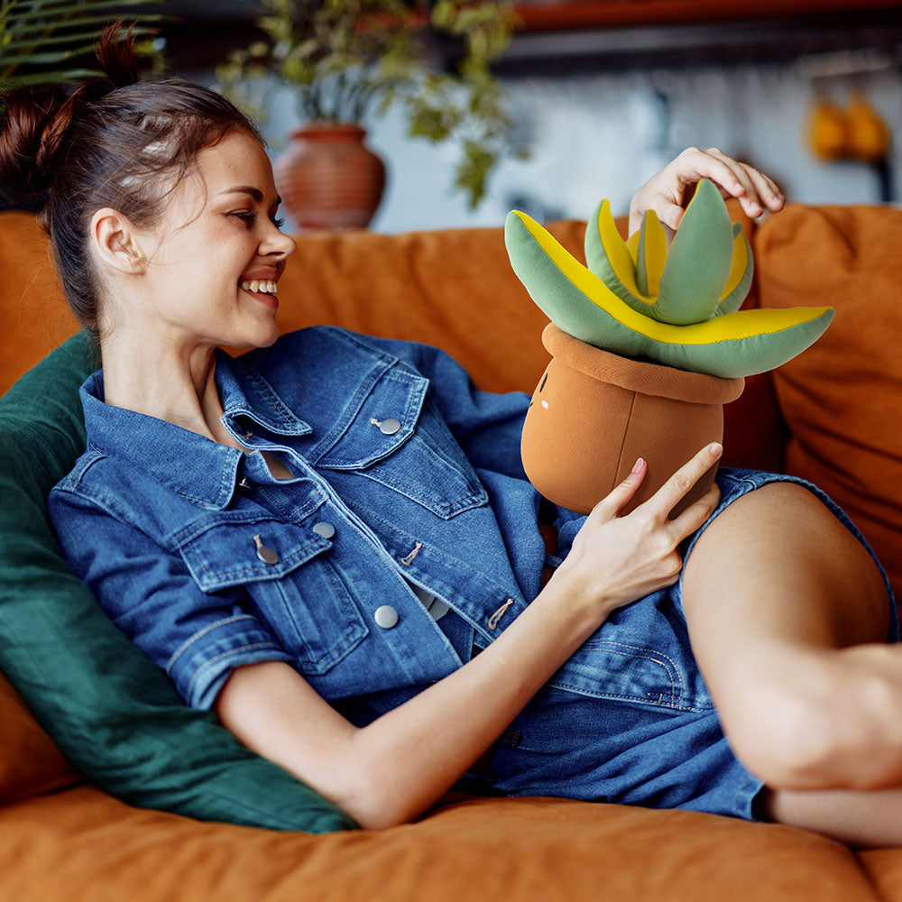 公式】Yogibo Plant Mate Snake Plant（スプラウト） | Yogibo公式