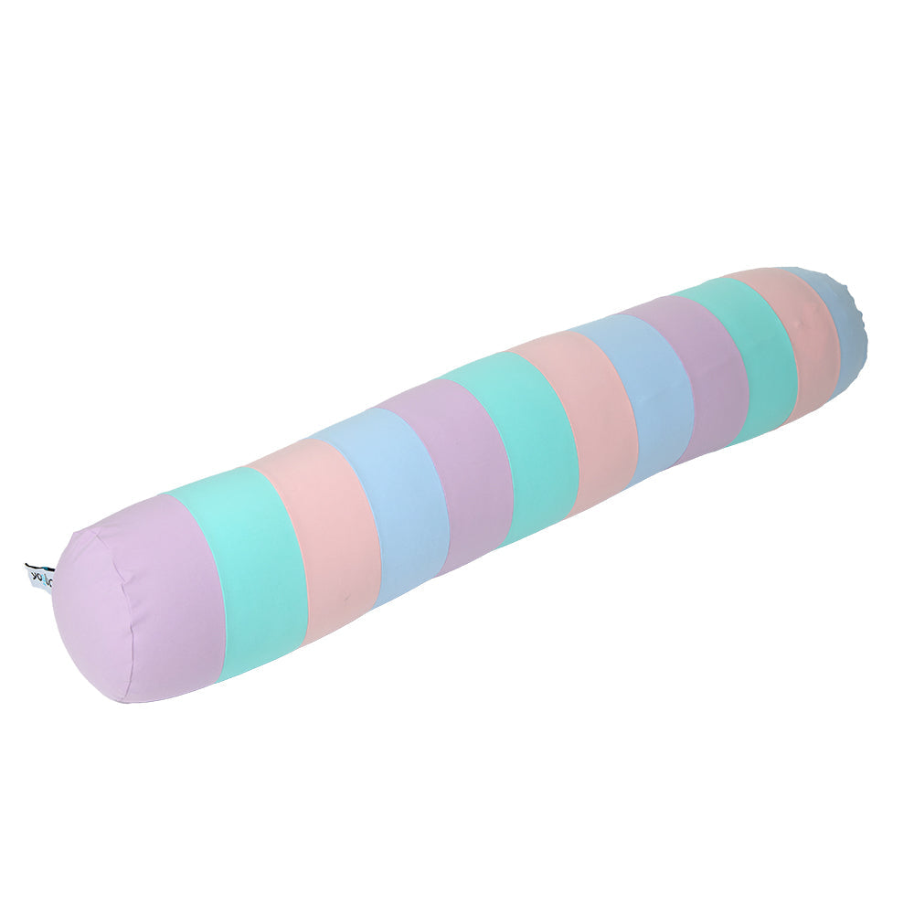 公式】Yogibo Roll Max Rainbow Premium（ヨギボー ロールマックス