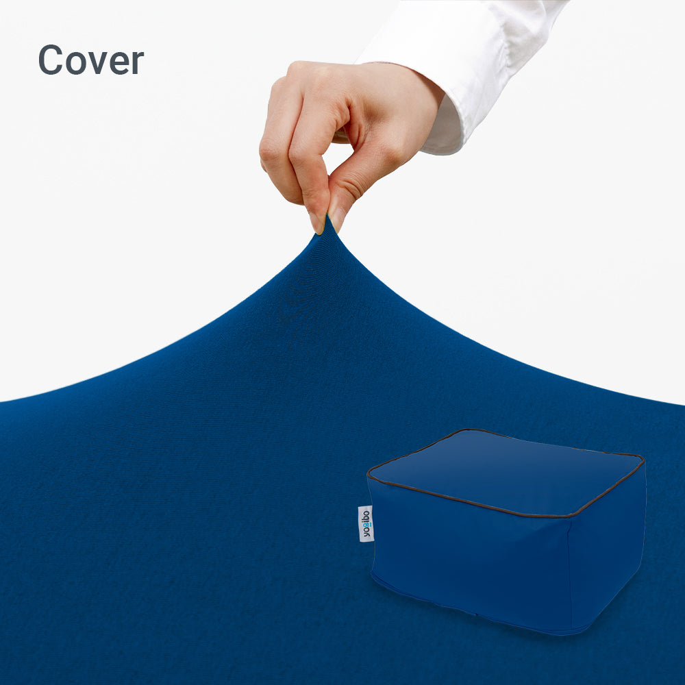 公式】Yogibo Zoola Ottoman（ヨギボー ズーラ オットマン）用カバー