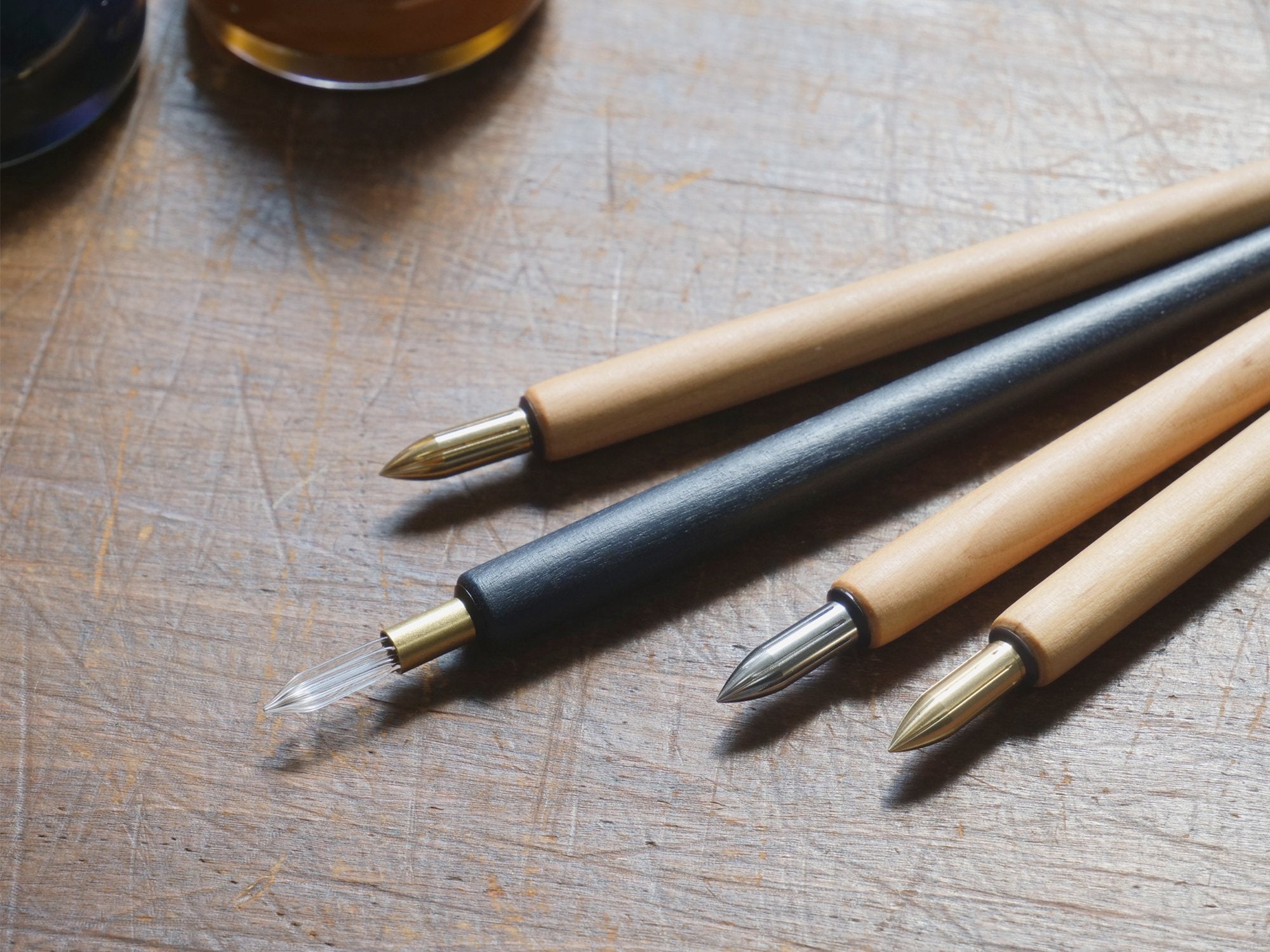 Kakimori Glass Nib – Yoseka Stationery