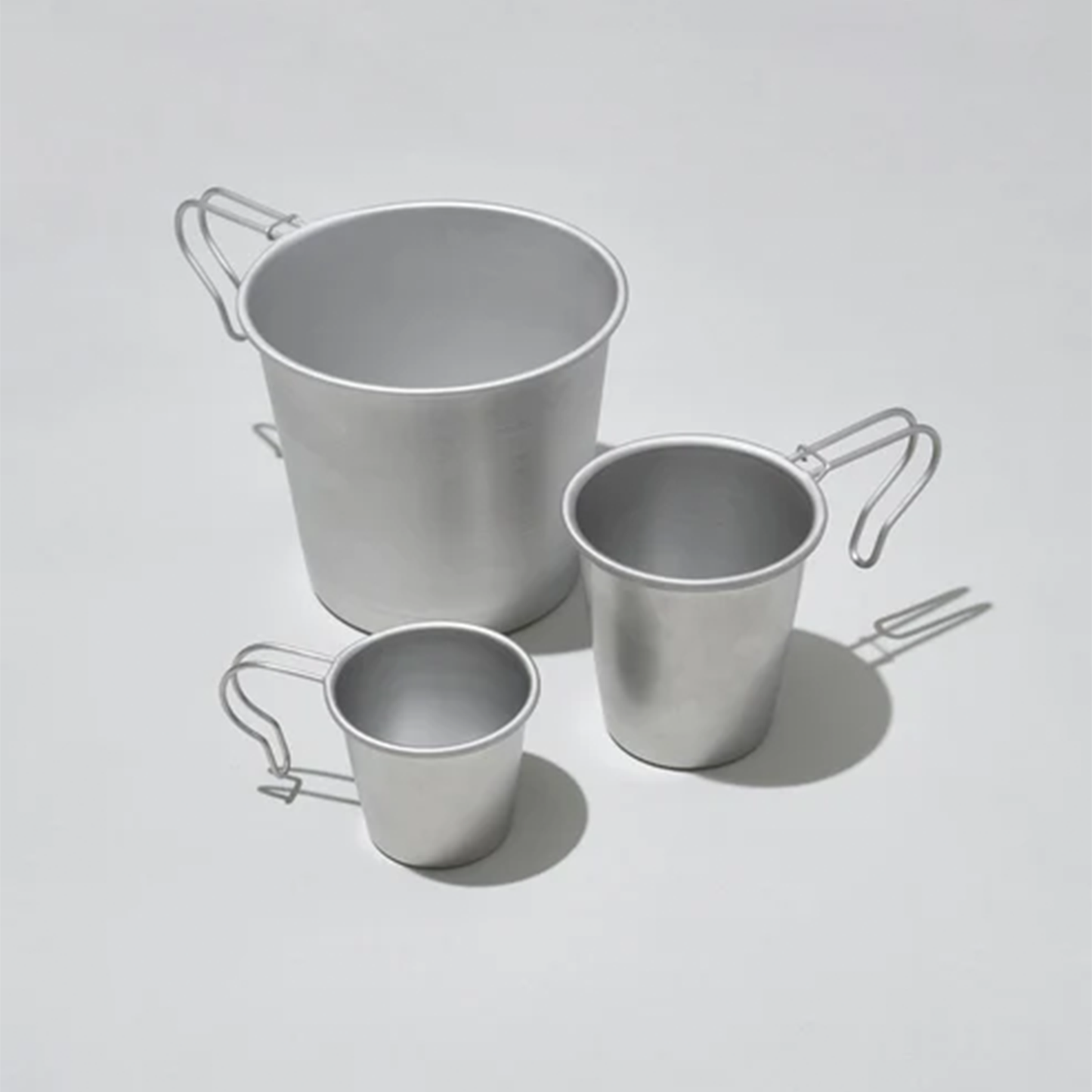 Anarcho Cups アナルコカップ Half Mug(Titanium) – Yosemite