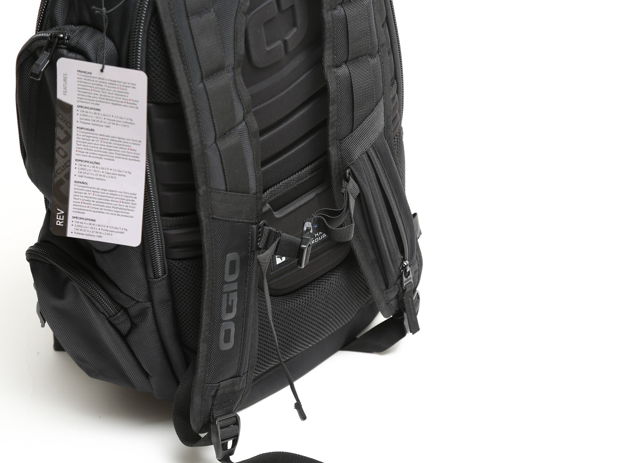 Yoshimura OGIO Gambit Adventure Pack – yoshimuracycling