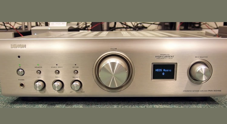 2022/07/01】DENON PMA-900HNE 定価 132,000円 ｜店長大後悔日