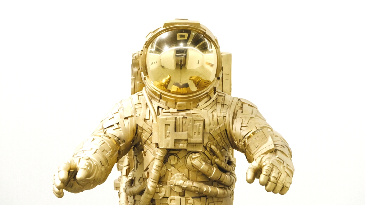 マイケル・ケーガン「To The Moon」鑑賞レポート｜月面を歩く偉業と