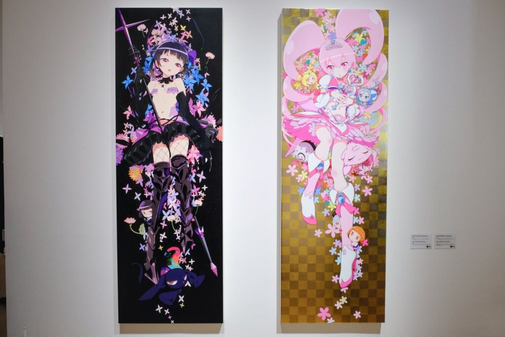 徹底レポート】村上隆「もののけ 京都」｜作品の重層的な魅力を紐解く