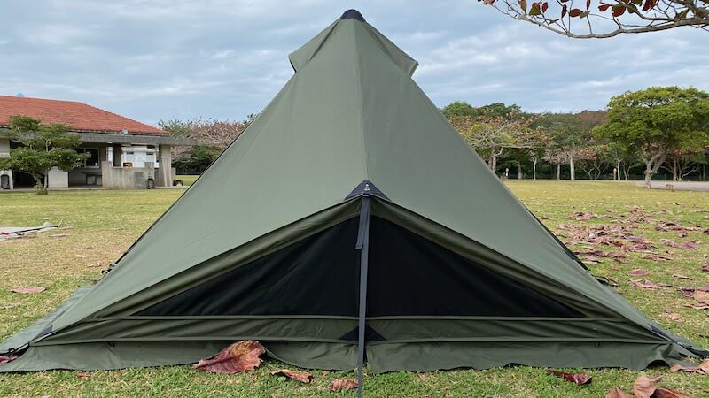 OneTigris ワンティグリス コニファー CONIFER テント CONIFER T/C