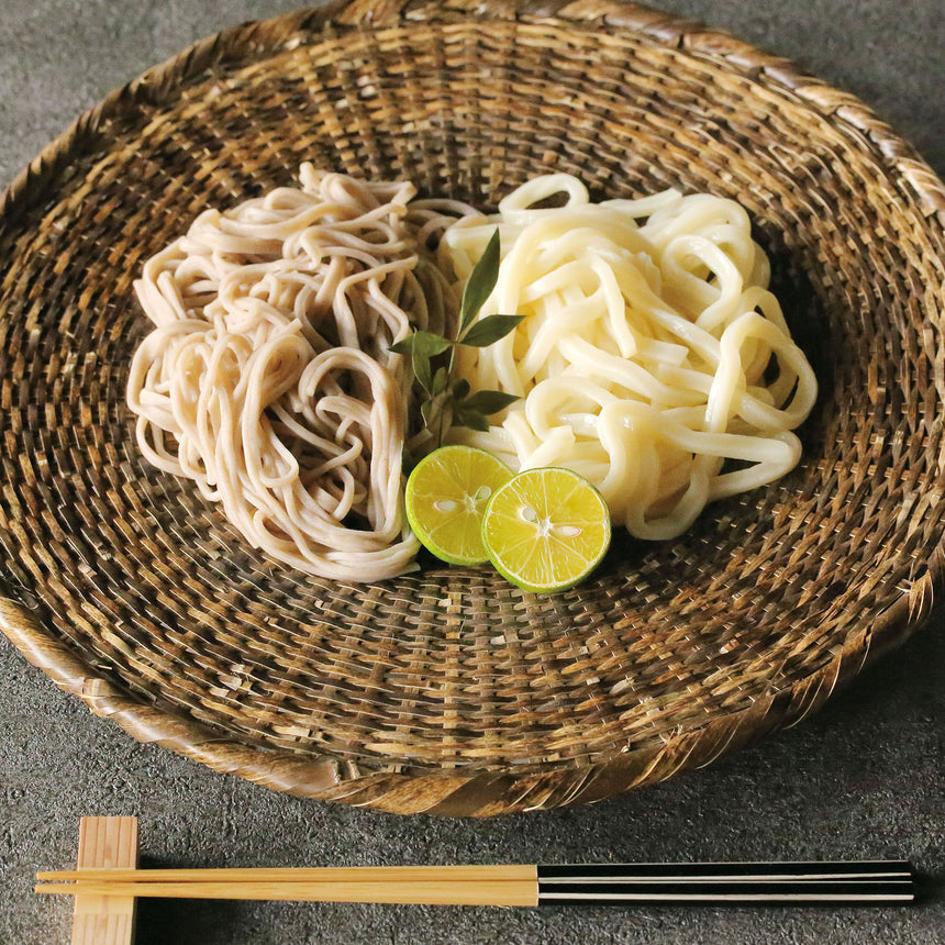 黒竹・編み蕎麦ざる – YOUBI.shop【用美公式オンライン】