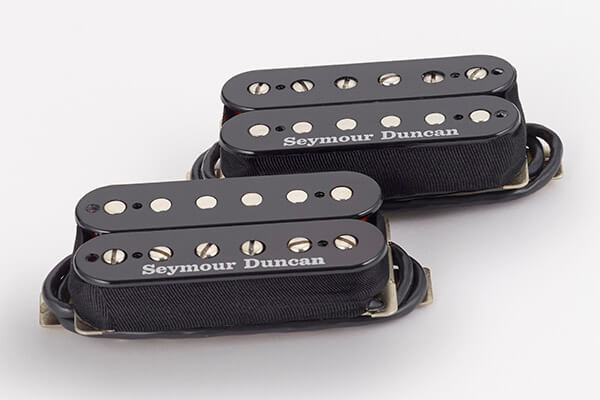 最終値下 未使用Seymour Duncan THUNDER InTheEast セイモア・ダンカン