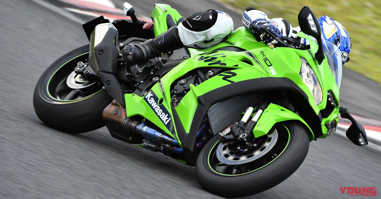 2019新型ZX-10RR 204ps初試乗 丸山浩の試乗インプレッション│WEB