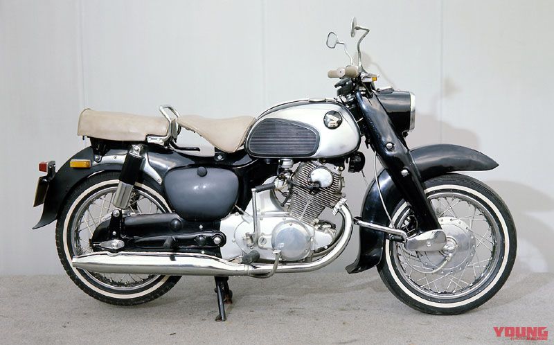 美品 レア】Honda ドリームスーパースポーツCB72 パーツリスト ホンダ