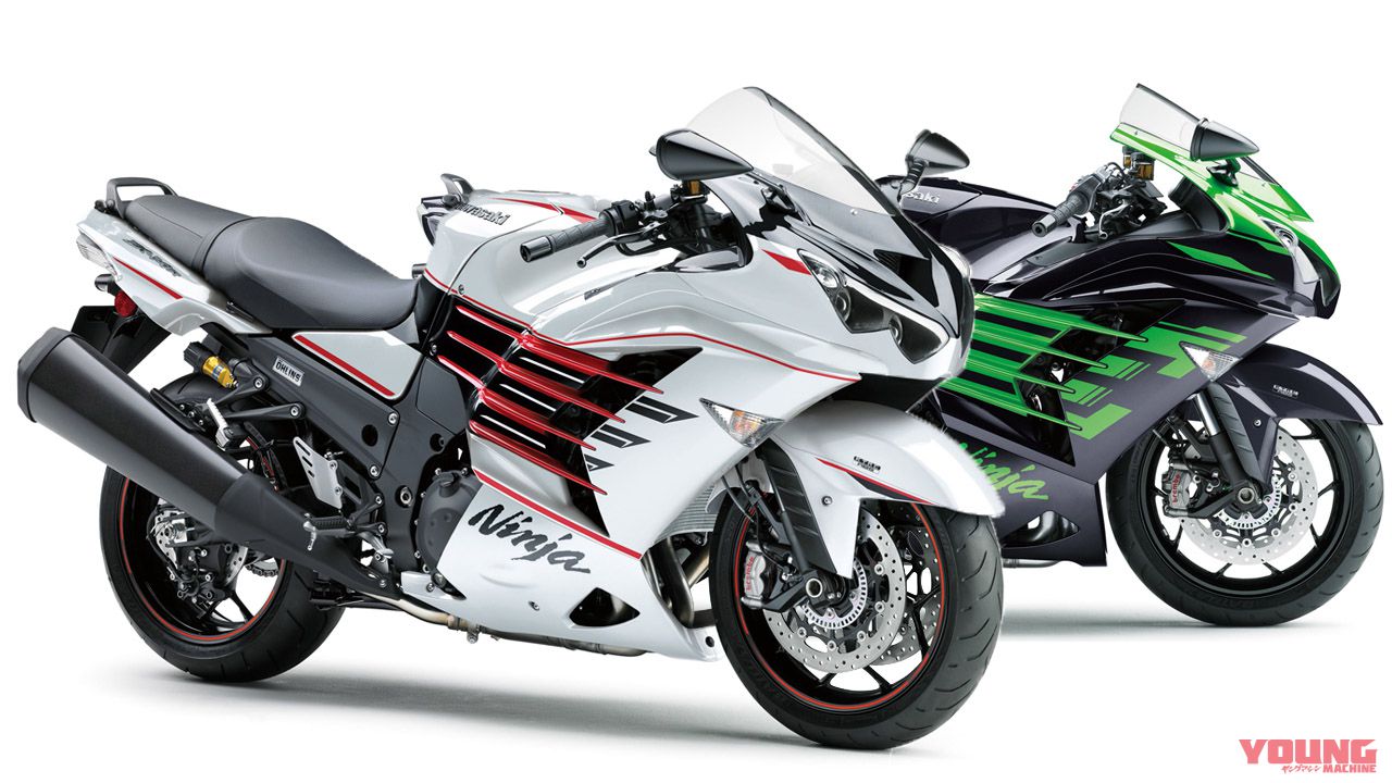 さらば自然吸気のモンスターマシン！ ニンジャZX-14Rがついに