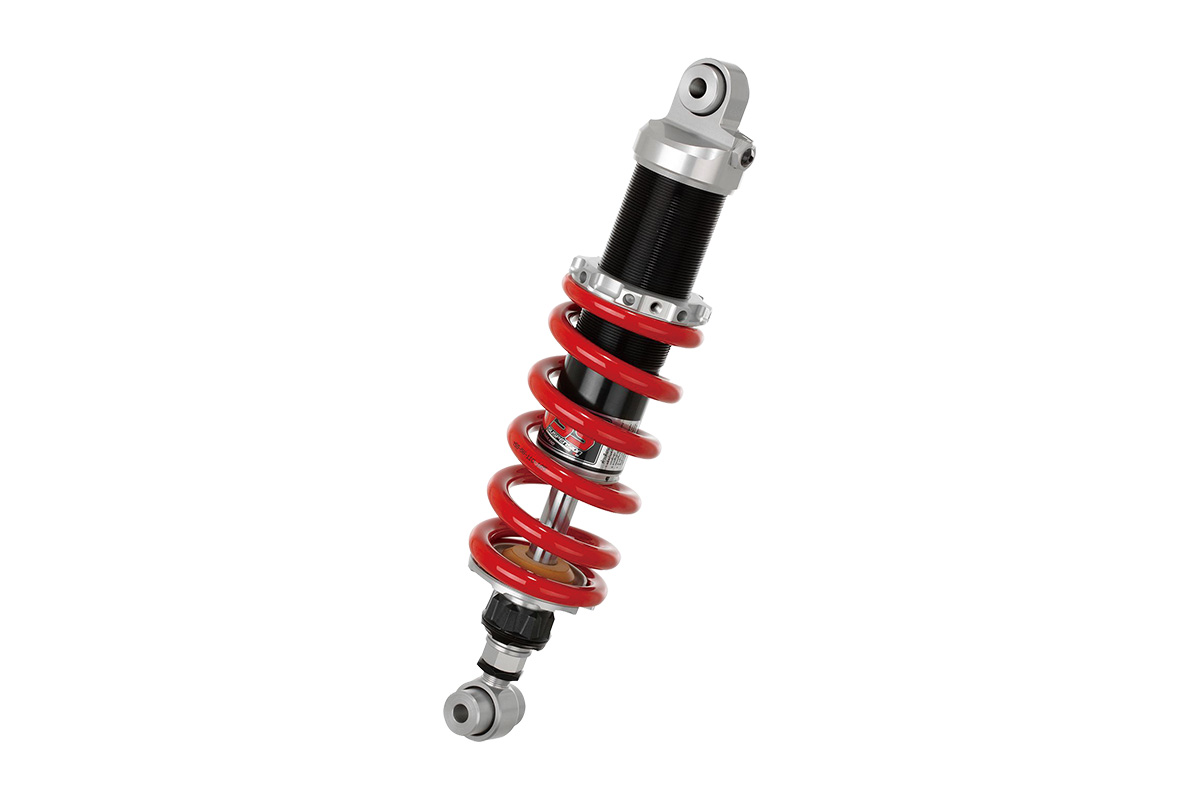 ZX-25R/ZX-4RRをさらにハイパフォーマンスに！ YSS SUSPENSIONなら前後