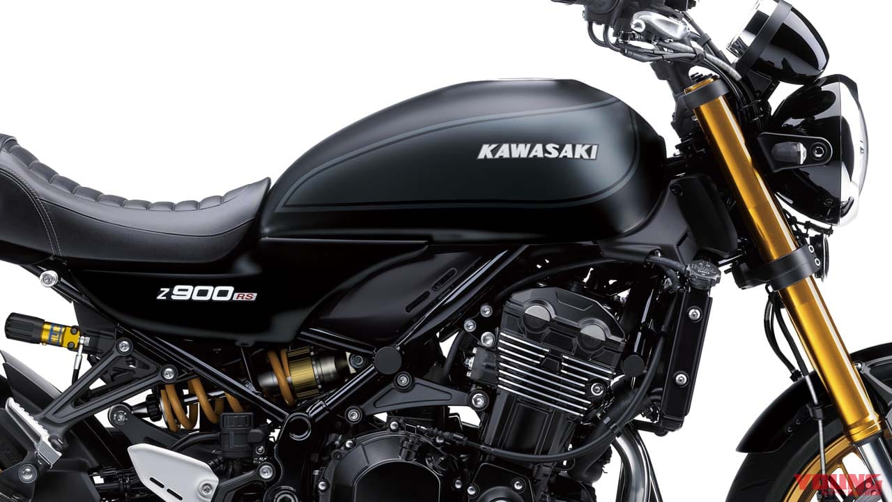 画像 No.1/4] 【追加情報】カワサキ「Z900RS SE」は自己修復作用を持つ