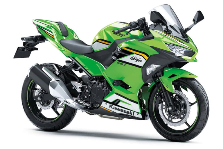 カワサキ「ニンジャZX-25RR」「ニンジャ250 SE」の2025年モデルが登場