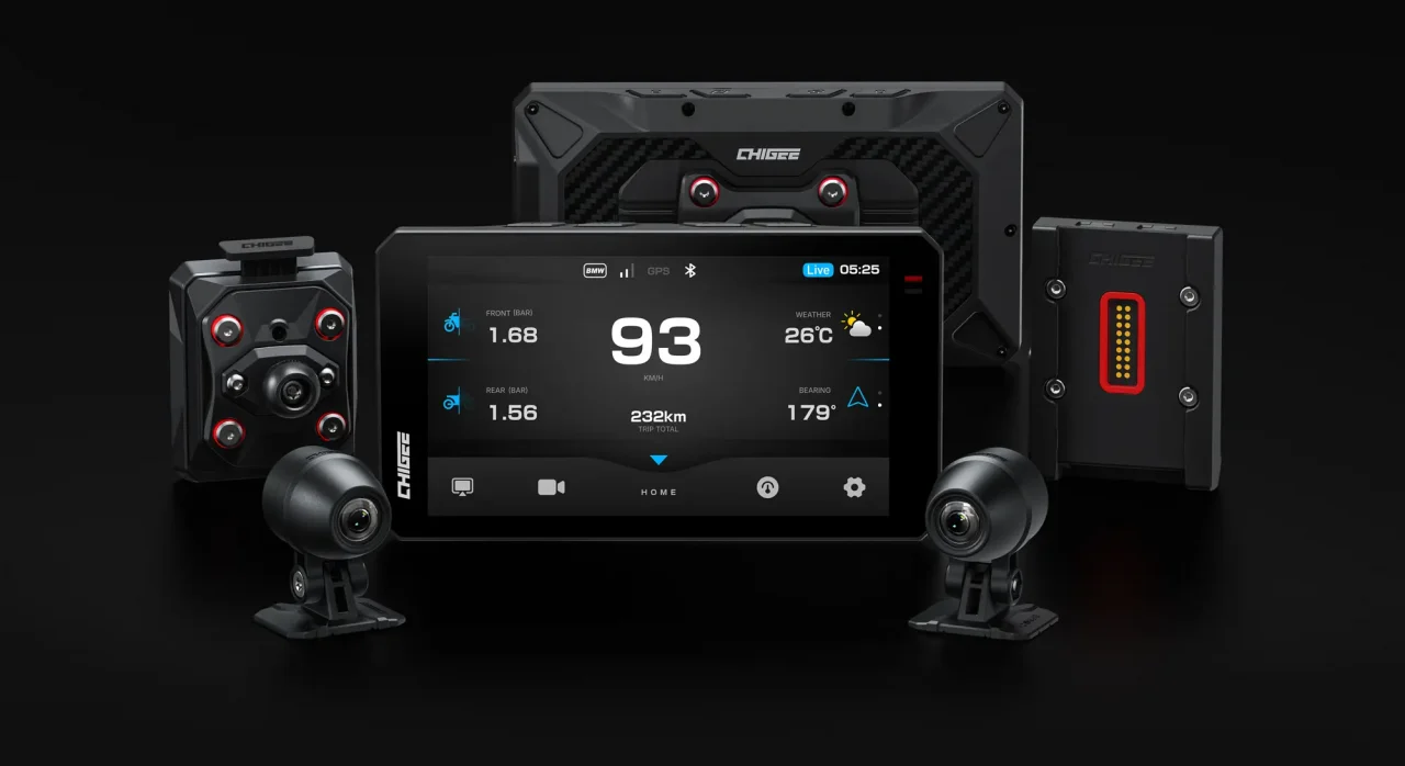 4Gで愛車を守るスマートライドモニター「AIO-6」登場! 30％OFFの