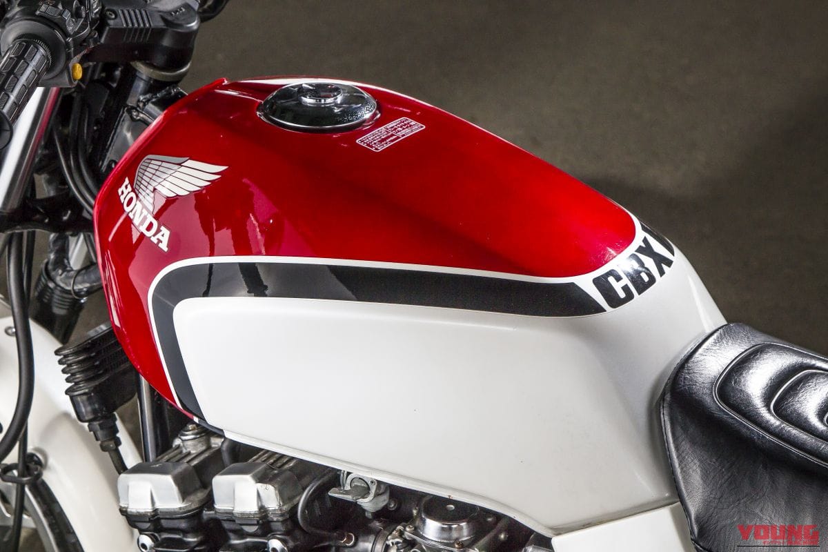 画像 No.7/11] 【昭和名車】ホンダ(HONDA)CBX400F【1981～1984】：第二