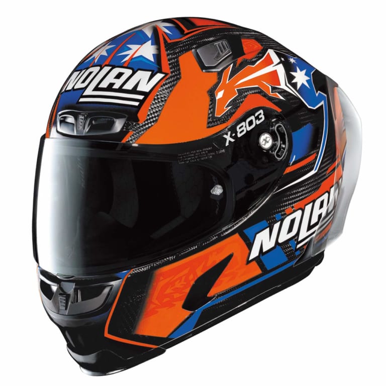 20最新フルフェイスヘルメットカタログ〈Kabuto｜NOLAN/X-Lite｜WINS