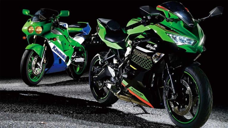 カワサキ Ninja ZX-25R歓迎論【30年の時を超えて”250cc4気筒”再び