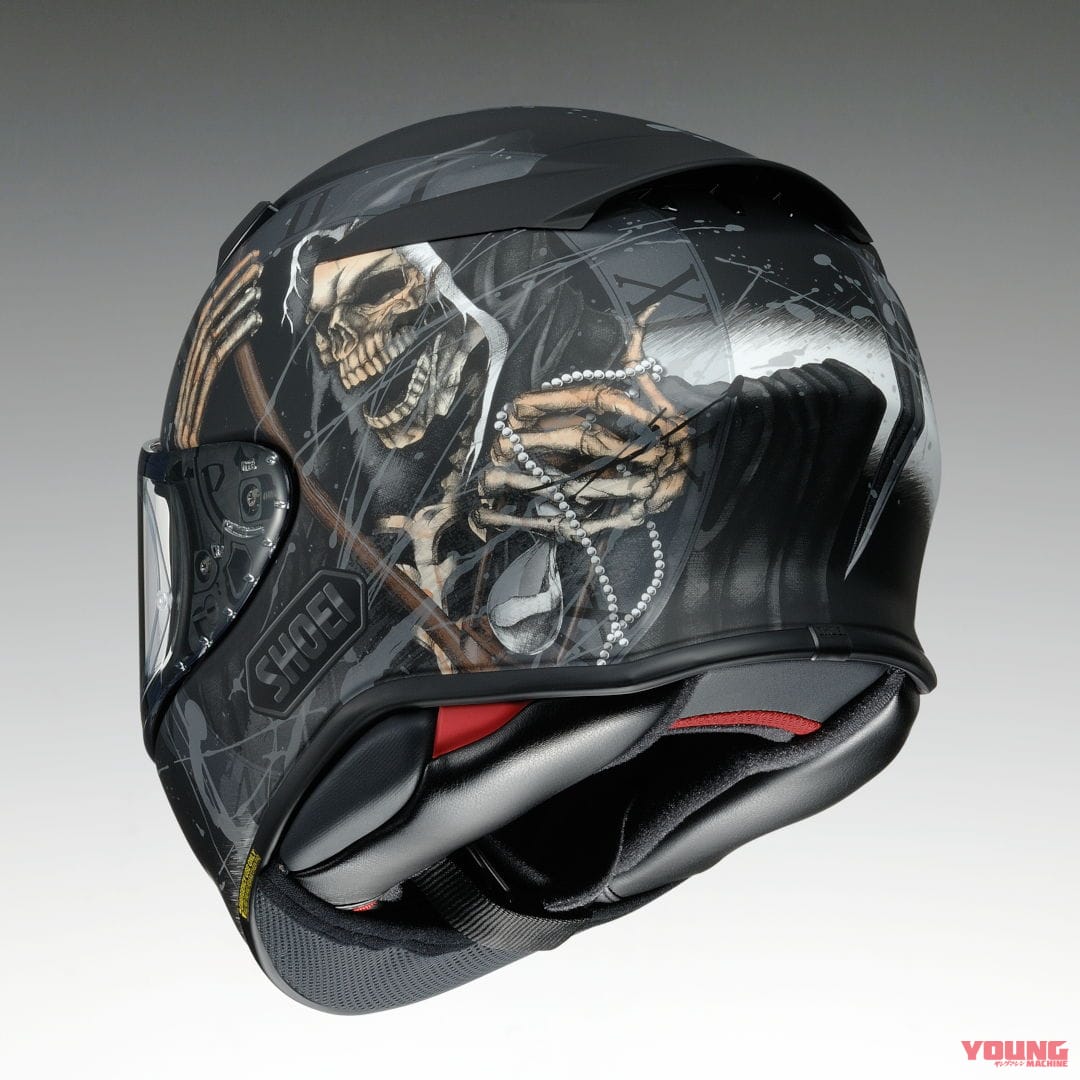 画像 No.8/8] 受注限定生産カラー×2色！ 人気のSHOEI Z-8に
