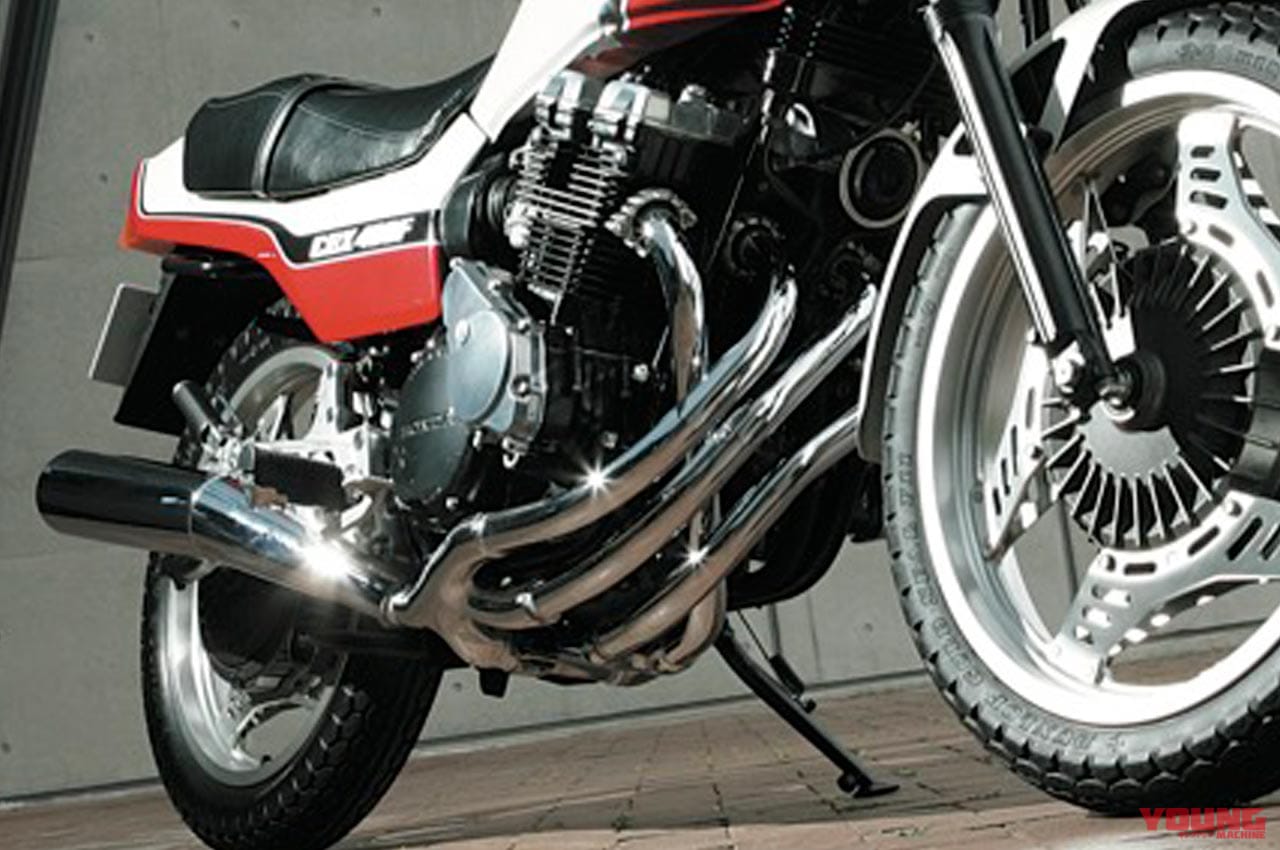 画像 No.11/13] CBX外装キット、実車先行公開! CB400SF全年式対応