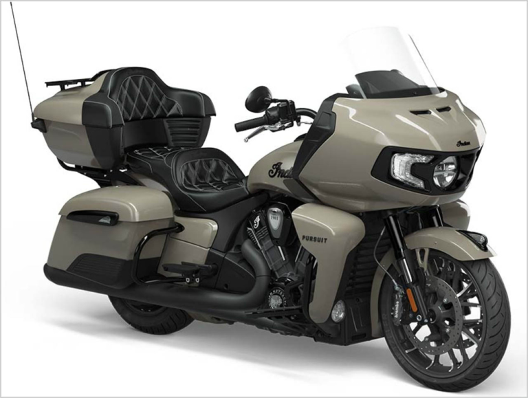 インディアン パースートダークホース/リミテッド[新型バイクカタログ
