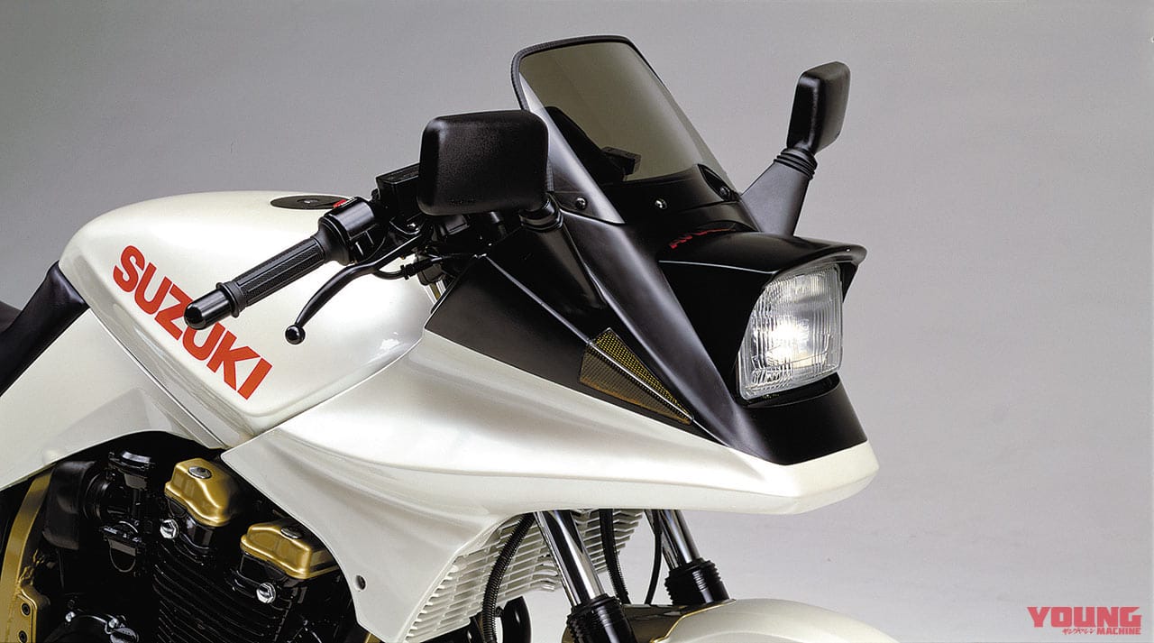 画像 No.3/13] 「バイクの”カタナ狩り”って? 」賛否を呼んだ純正アップ