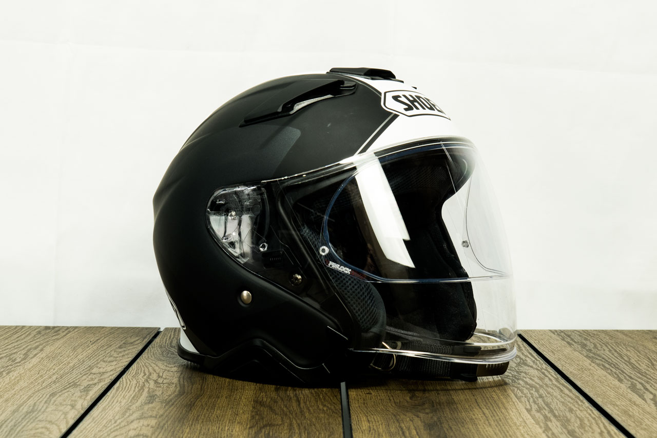 全部盛りのスポーツジェット SHOEI J-CRUISE2試用レビュー│WEBヤング