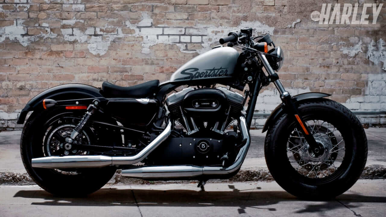 画像 No.2/27] やっぱり本命スポーツスター! ハーレーダビッドソン