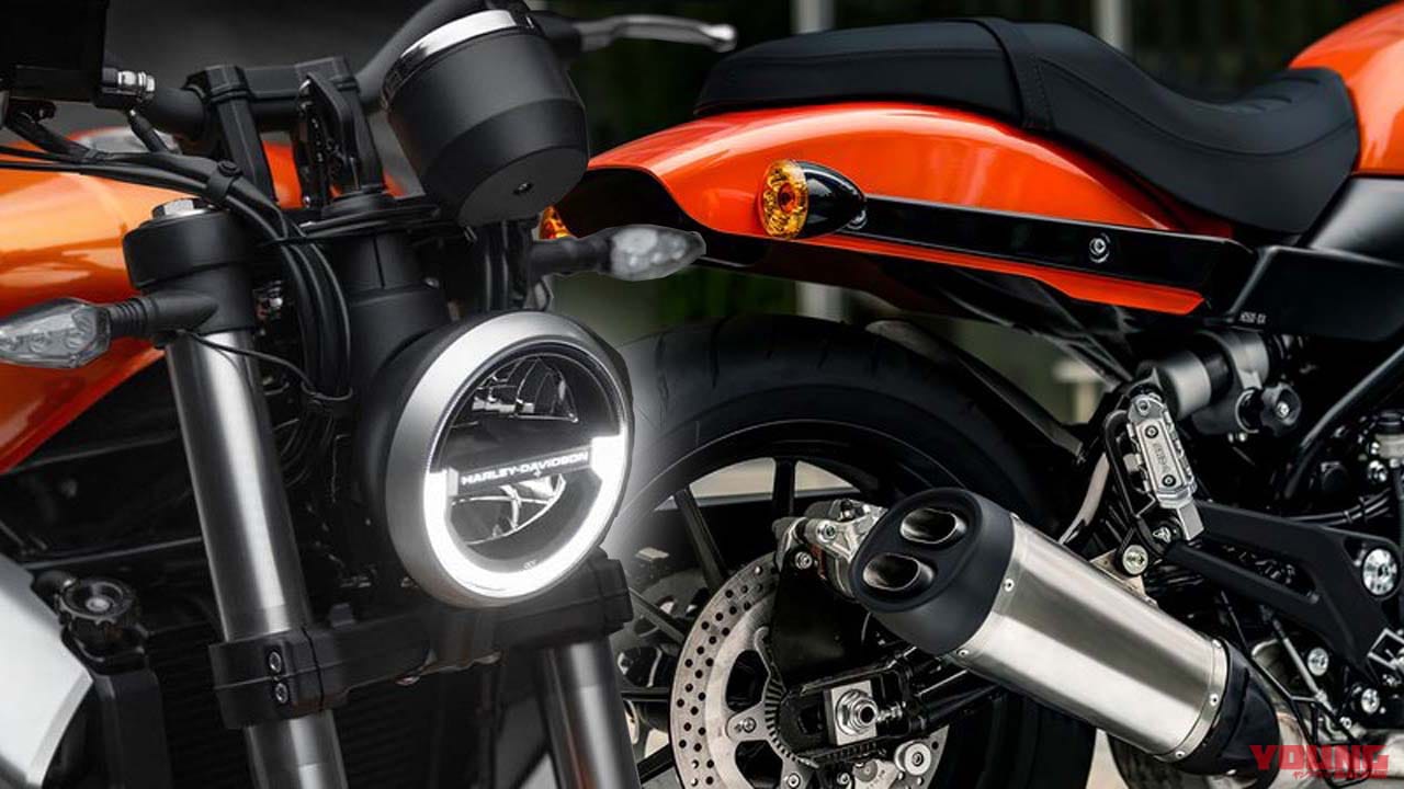 普通二輪免許で乗れるハーレーは70万円台?! 新型モデル「X350」「X500