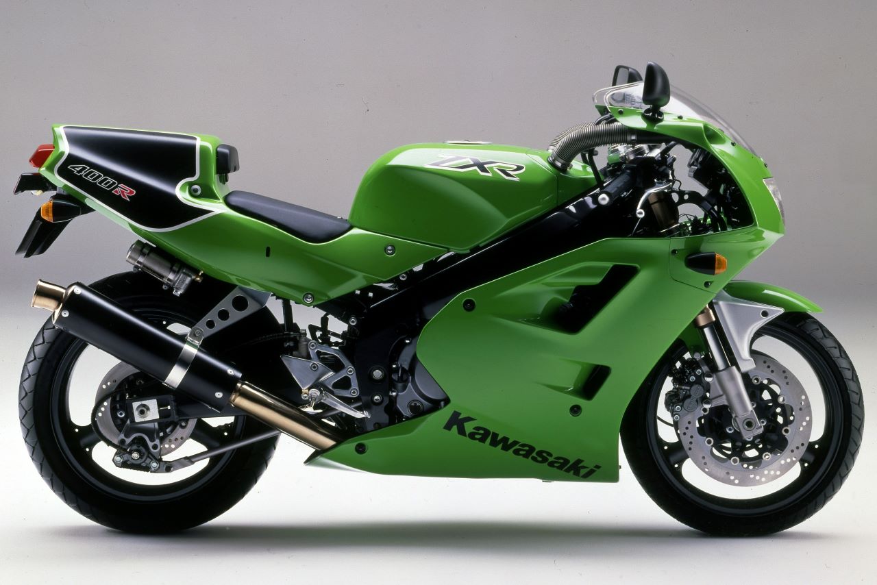 画像 No.11/19] 俺たちの青春バイク！【ヨンヒャクが熱かった！Vol.4