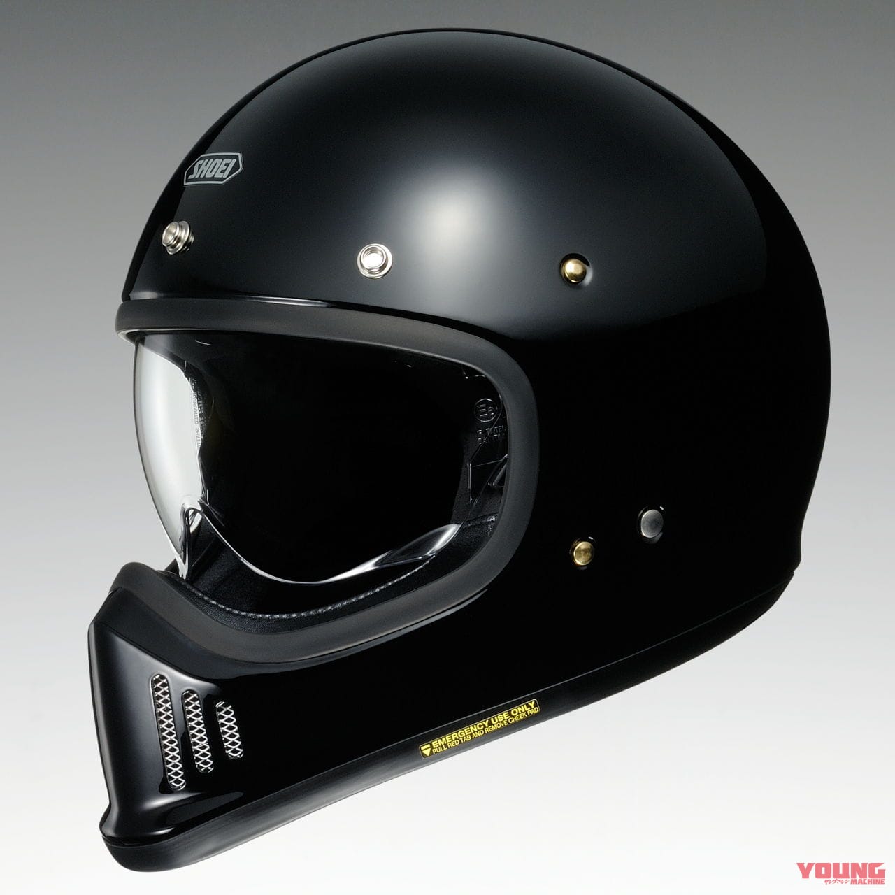 画像 No.6/8] SHOEI「EX-ZERO」に新色マットブルーが追加！ 3月発売で