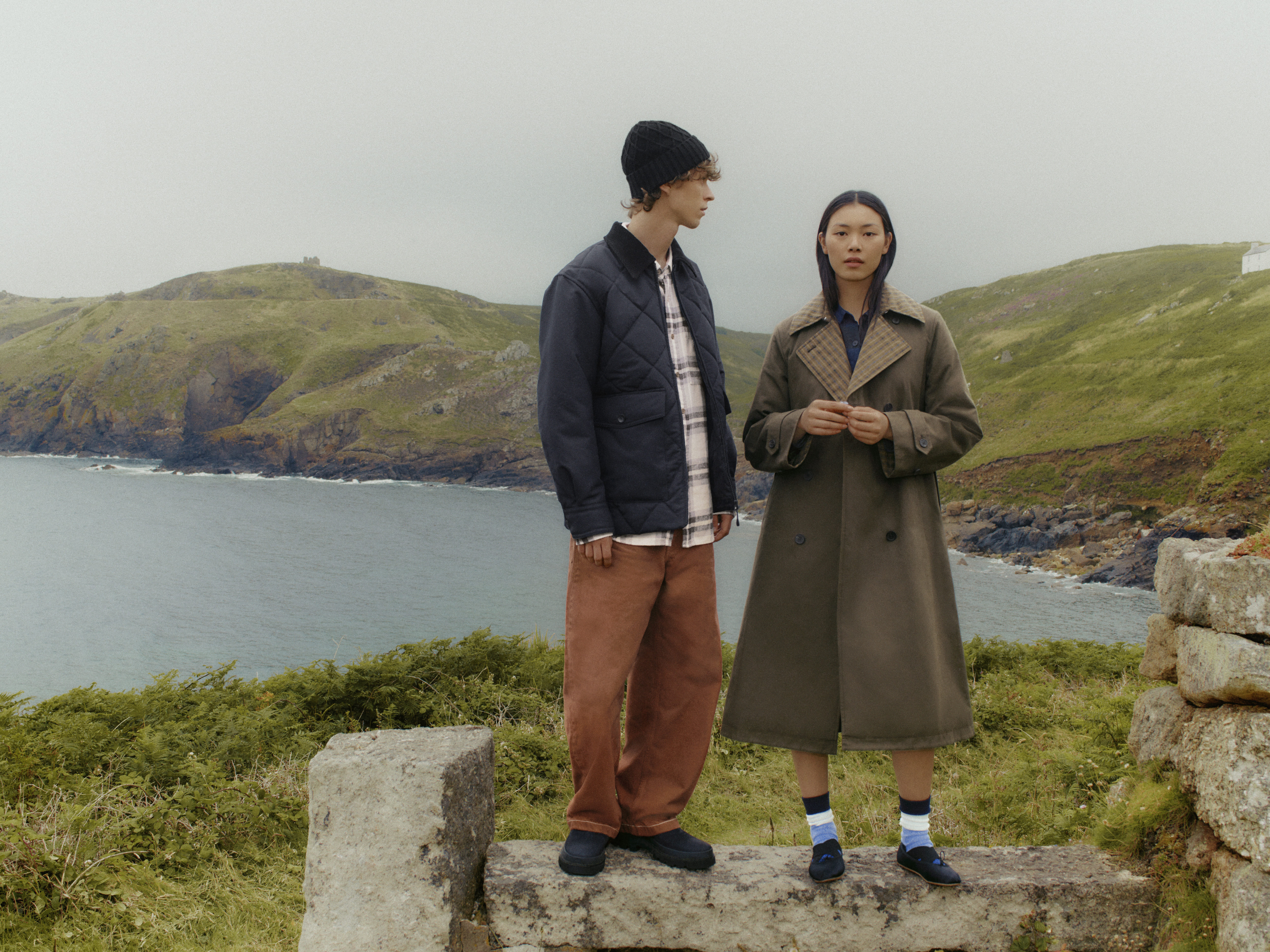 ユニクロ×JWアンダーソンの新作テーマは漁師🎣新しさと懐かしさが同居