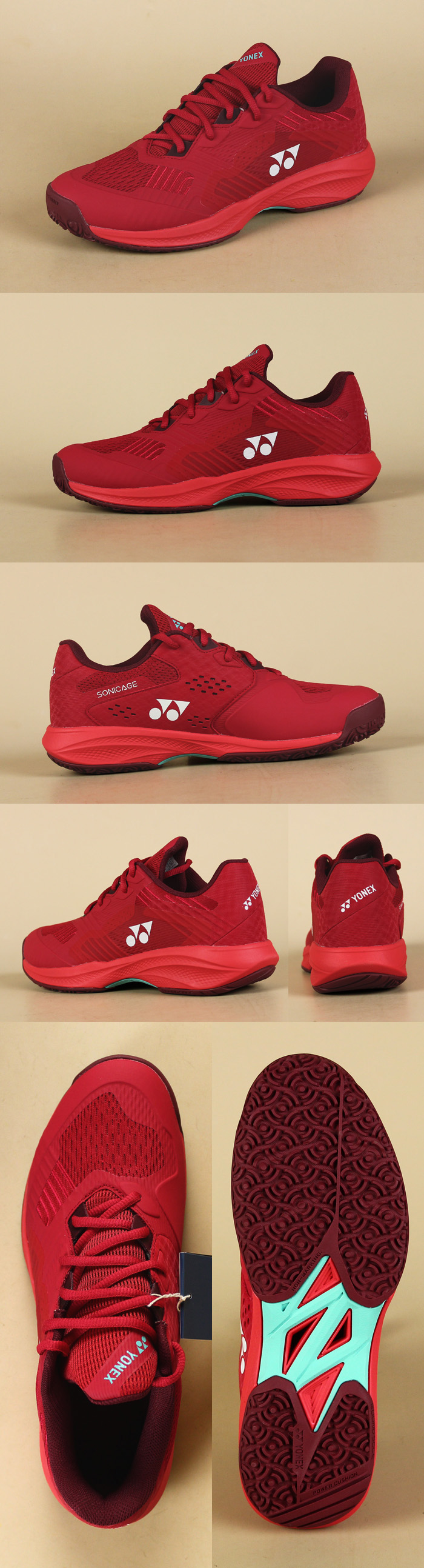 ソックスプレゼントキャンペーン】パワークッション ソニケージ メン