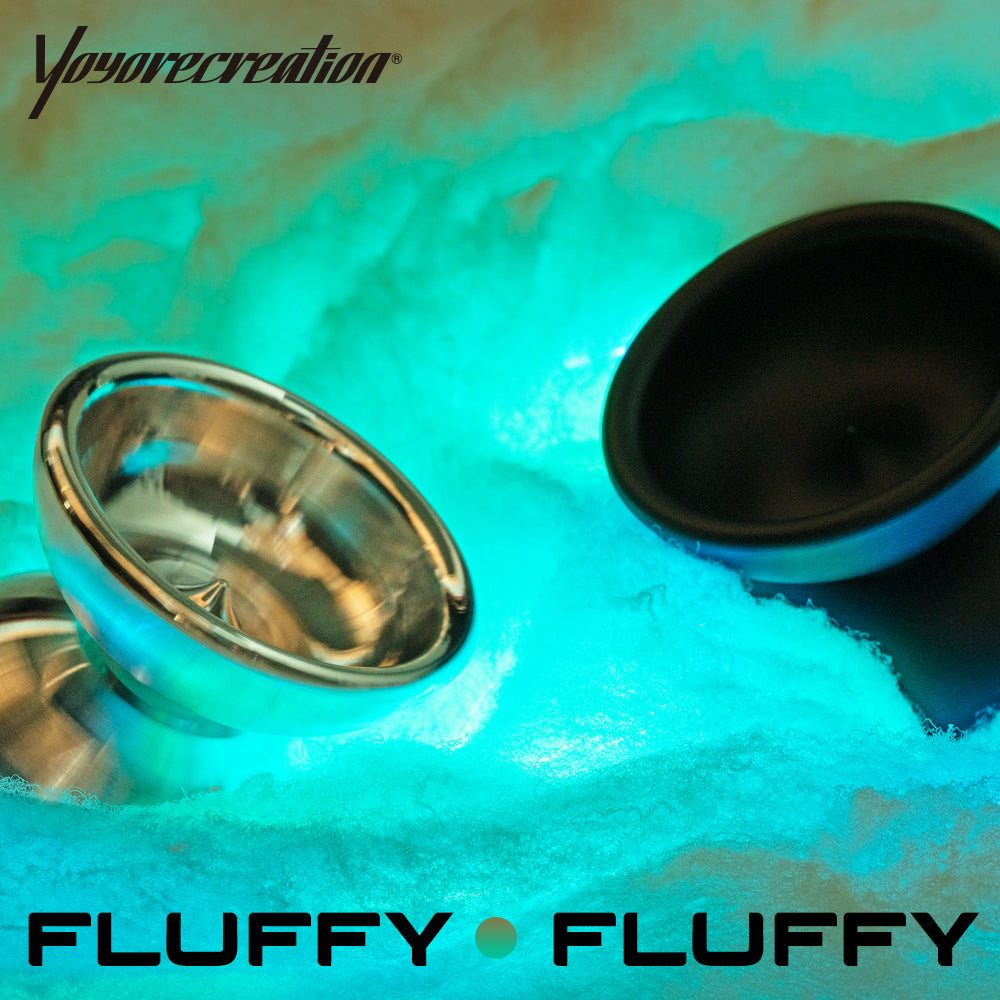 ヨーヨーリクリエーション フラッフィーフラッフィー yoyorecration