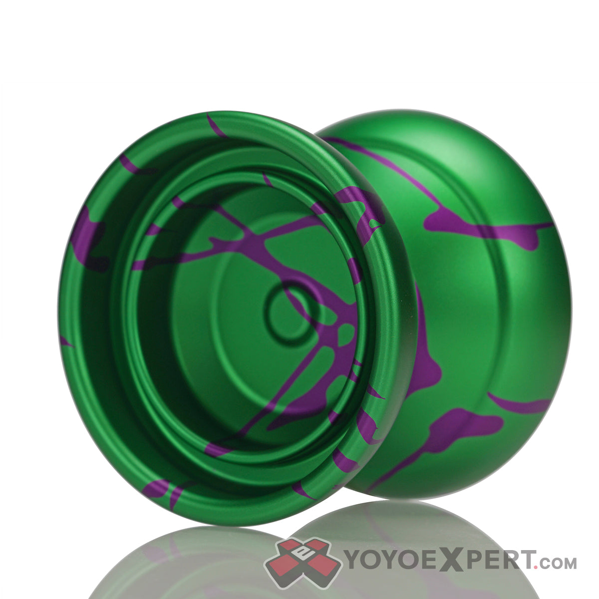Leaf yo-yo by CLYW