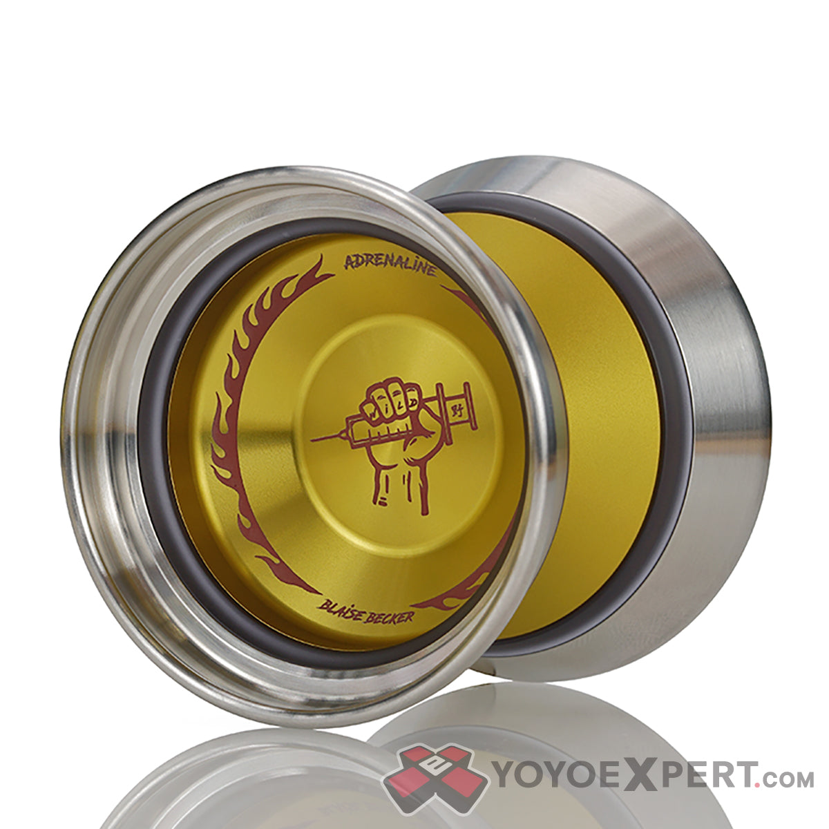 Adrenaline YoYo by W1LD