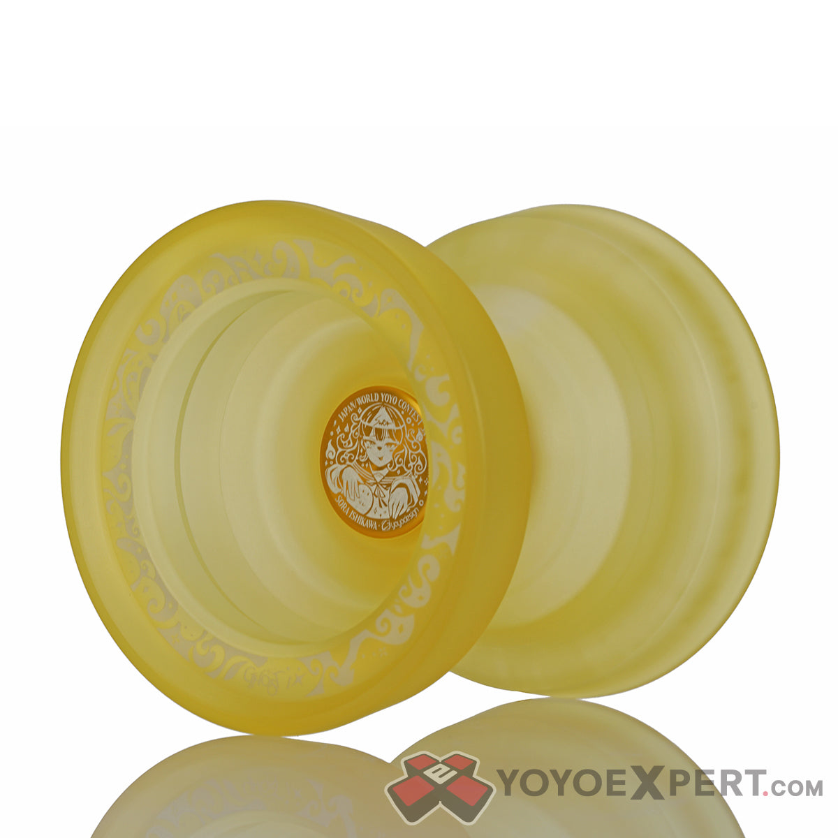 ゴーストIX c3ヨーヨー Ghost IX - C3 Yoyodesign | Yo-yo Store Rewind