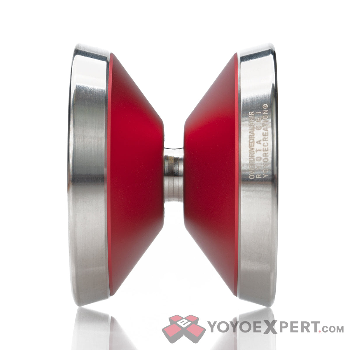 Overdrive Draupnir Yo-Yo by Yoyorecreation