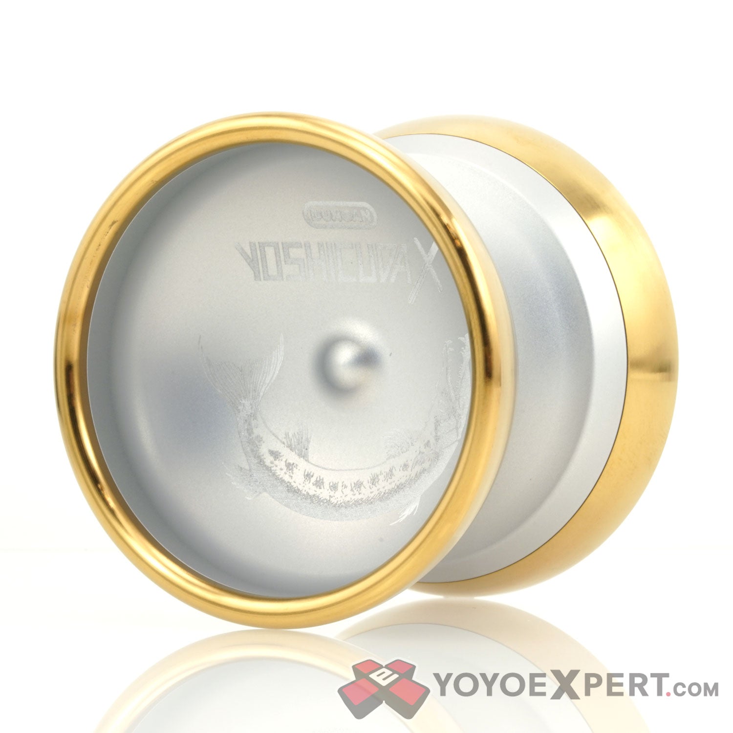 Yoshicuda X yo-yo by Duncan