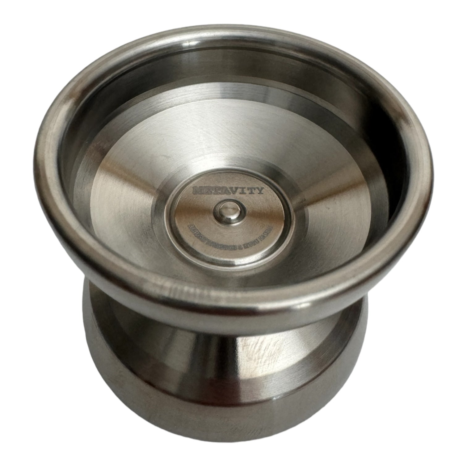 yoyofactory カタリスト CATALYST シルバー yoyofactory カタリスト