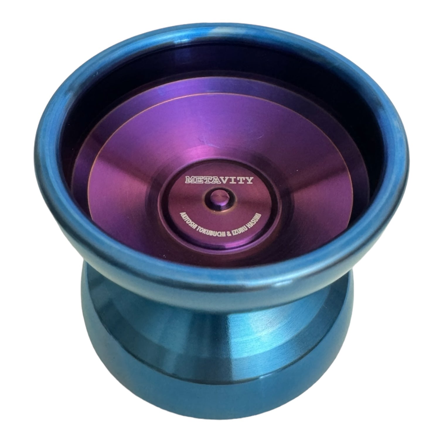 yoyofactory メタヴィティ(旧型) メタヴィティ (サイン入りポスト