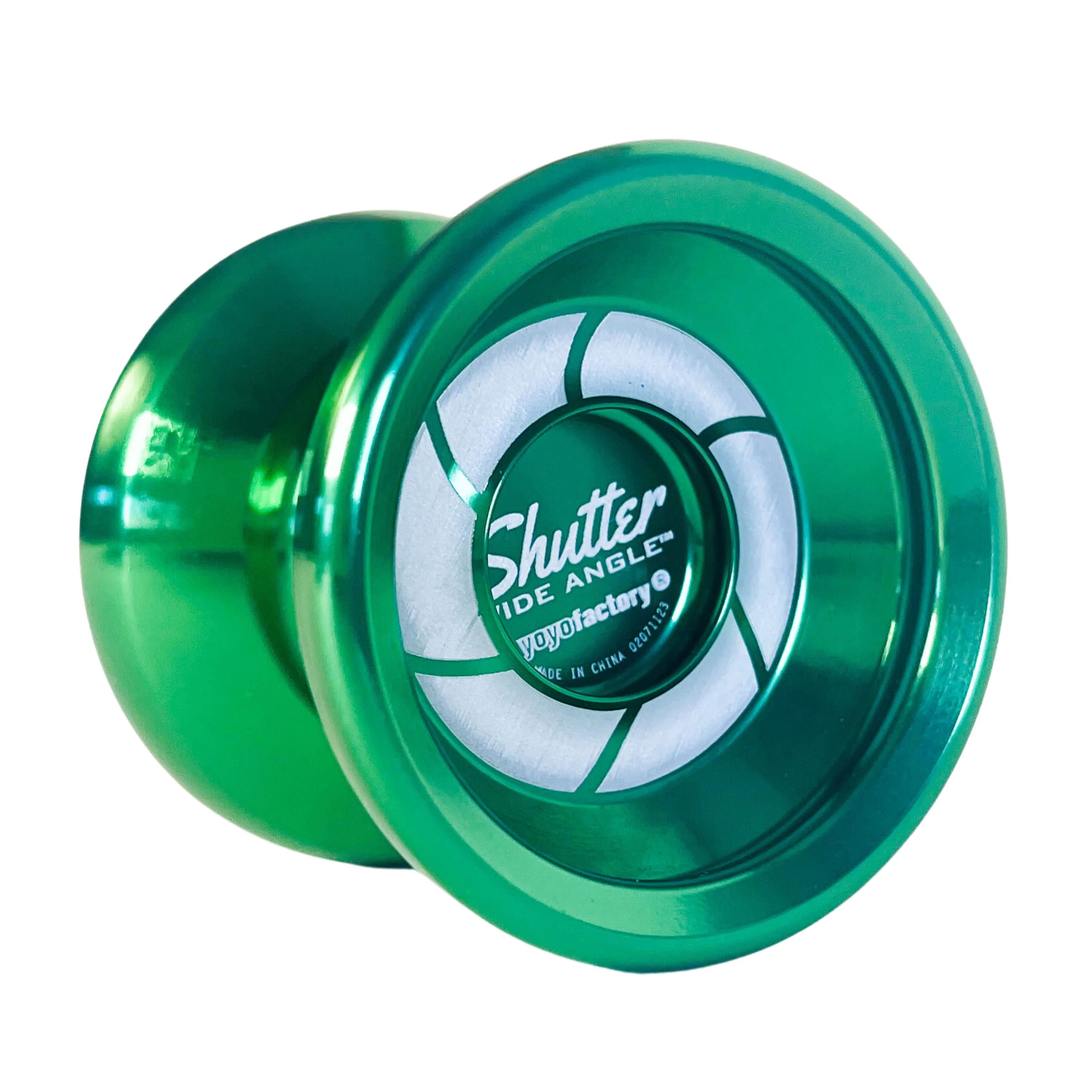Shutter Wide Angle YoYo – YoYoFactory