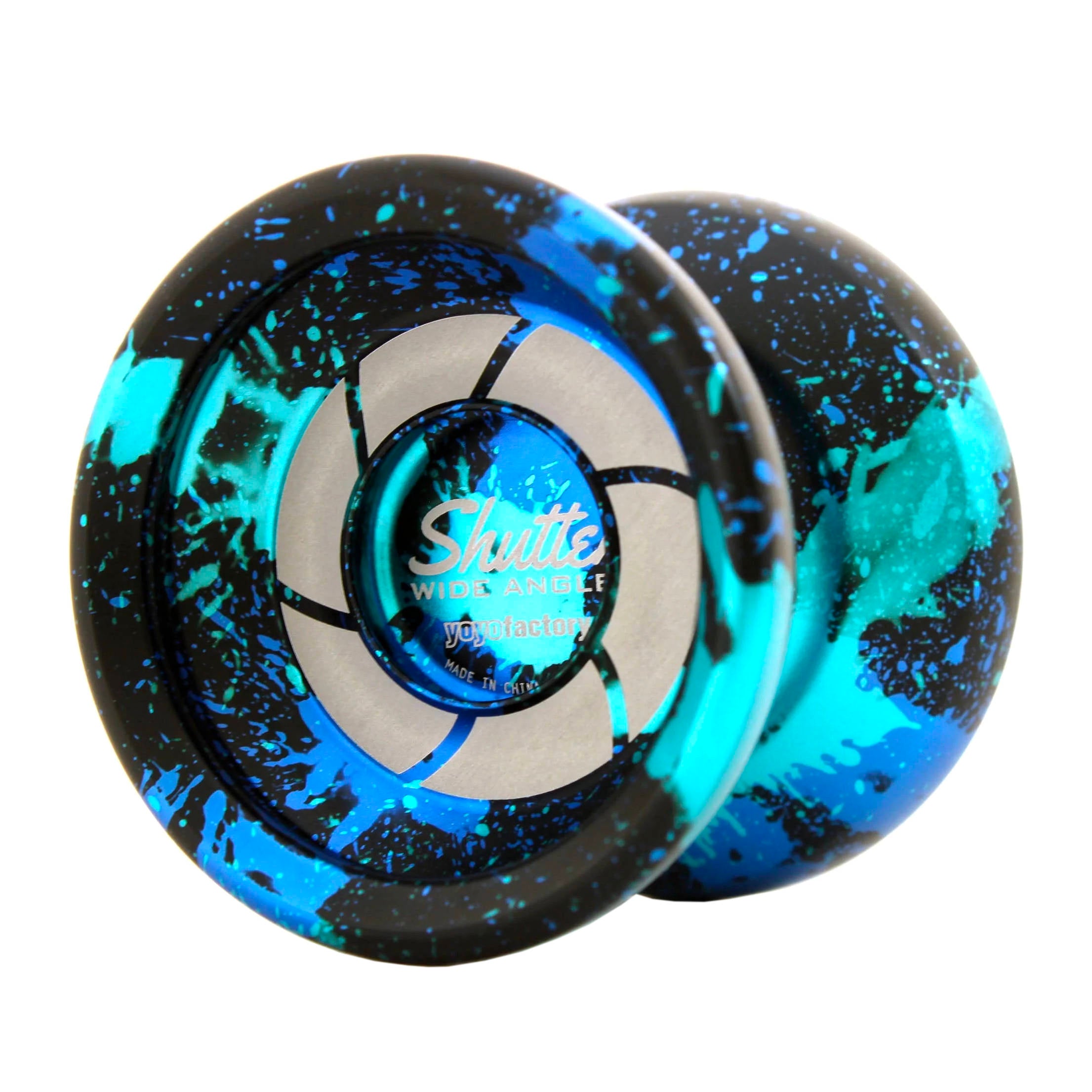 Shutter Wide Angle YoYo – YoYoFactory