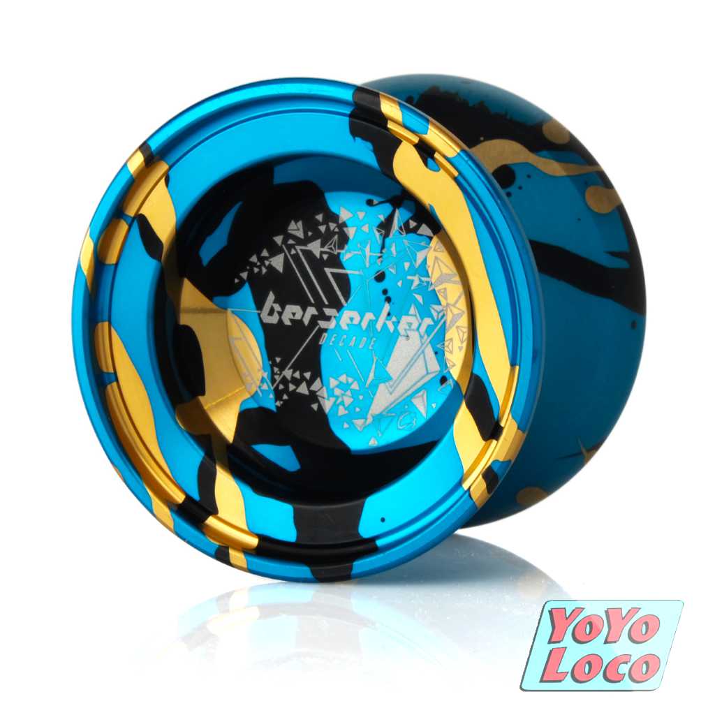 C3yoyodesign - Berserker バーサーカー Berserker - C3 Yoyo Design